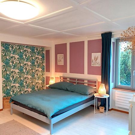 Chambres D'Hotes T'22 플루뤼르 외부 사진