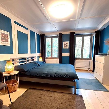 Chambres D'Hotes T'22 플루뤼르 외부 사진
