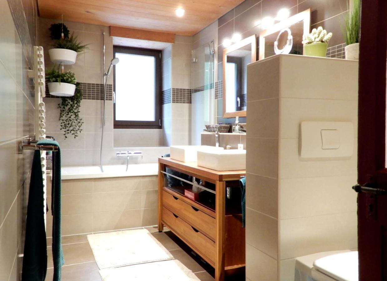 Chambres D'Hotes T'22 플루뤼르 외부 사진