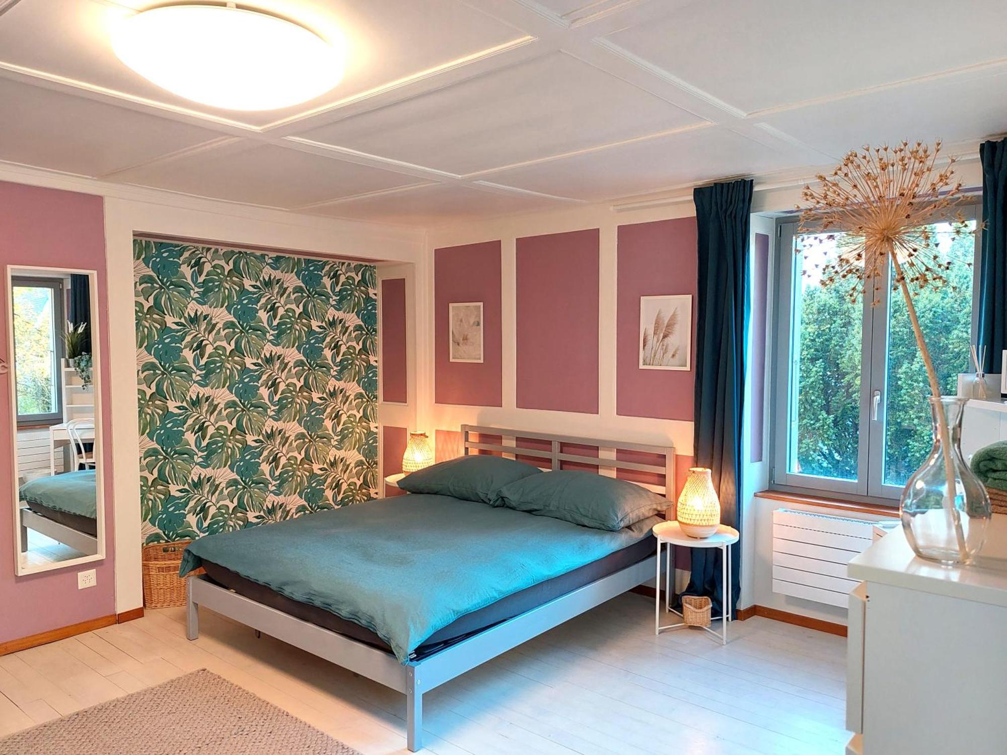 Chambres D'Hotes T'22 플루뤼르 외부 사진