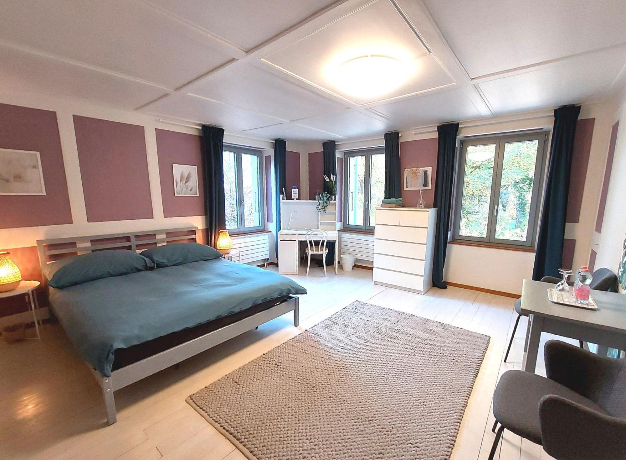 Chambres D'Hotes T'22 플루뤼르 외부 사진