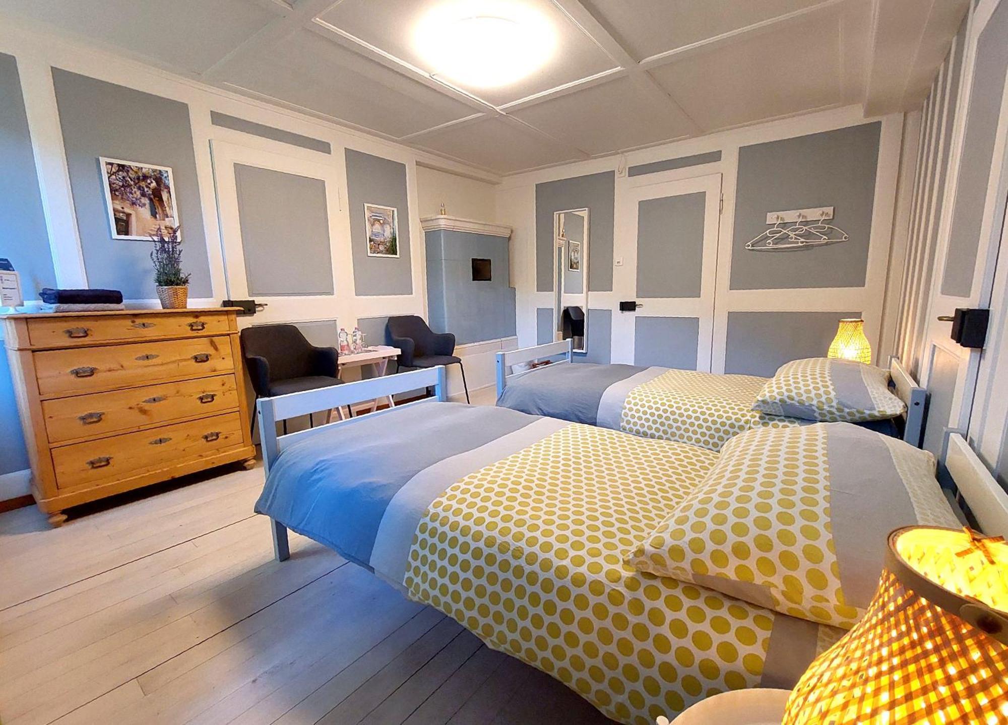 Chambres D'Hotes T'22 플루뤼르 외부 사진